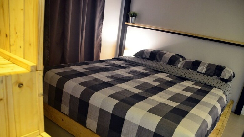 Apartamentos The Woodz Homestay