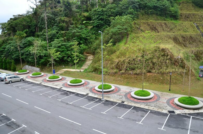 Apartamentos The Woodz Homestay