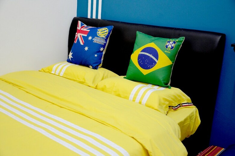Apartamentos The Woodz Homestay