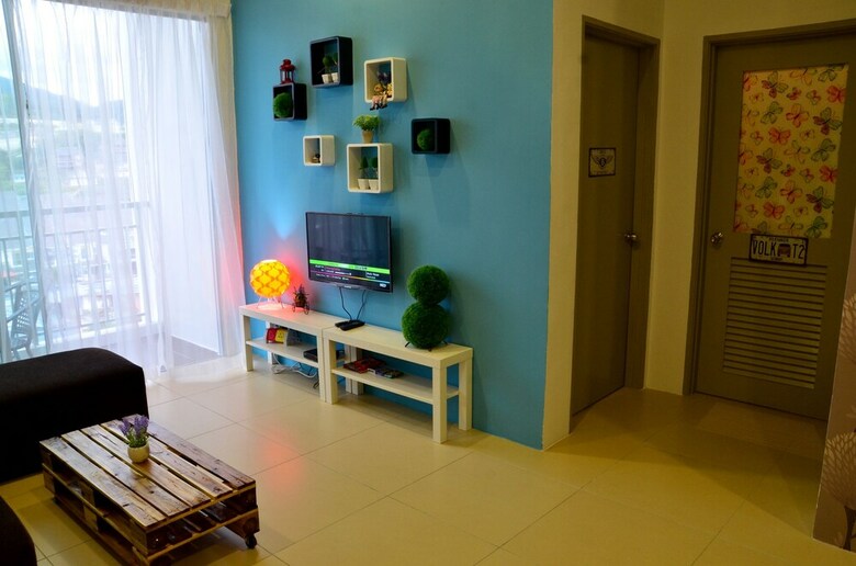 Apartamentos The Woodz Homestay