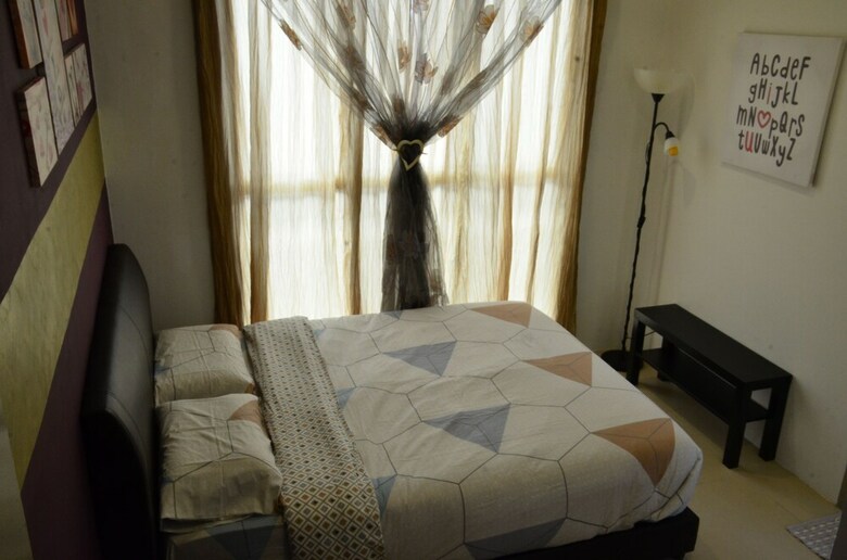 Apartamentos The Woodz Homestay
