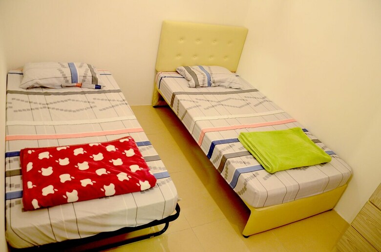 Apartamentos The Woodz Homestay