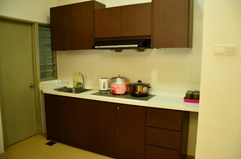 Apartamentos The Woodz Homestay