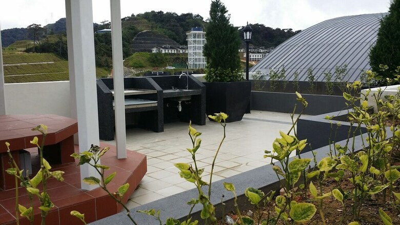 Apartamentos The Woodz Homestay