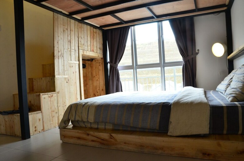 Apartamentos The Woodz Homestay