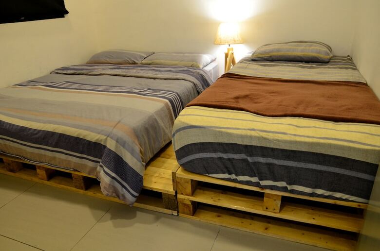 Apartamentos The Woodz Homestay