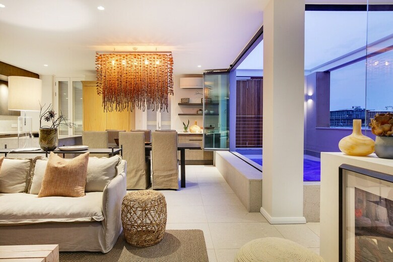 53 On Napier - Three Bedroom Apartment, Sleeps 6