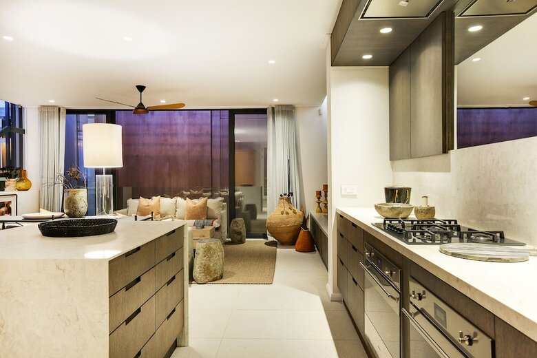 53 On Napier - Three Bedroom Apartment, Sleeps 6