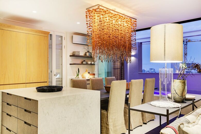 53 On Napier - Three Bedroom Apartment, Sleeps 6
