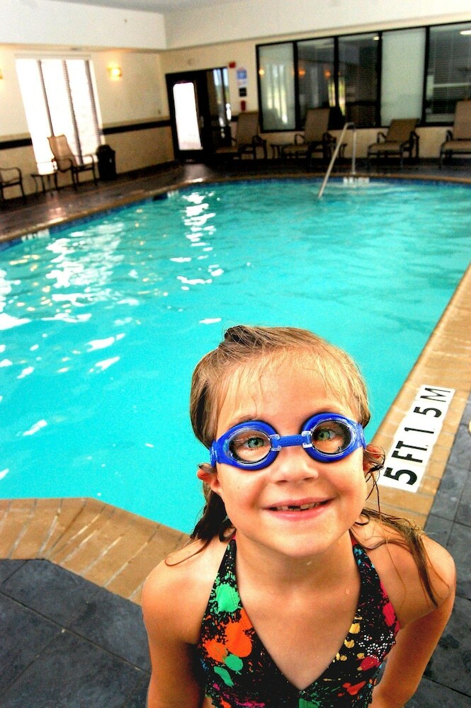 Hotel Hampton Inn & Suites Mount Pleasant