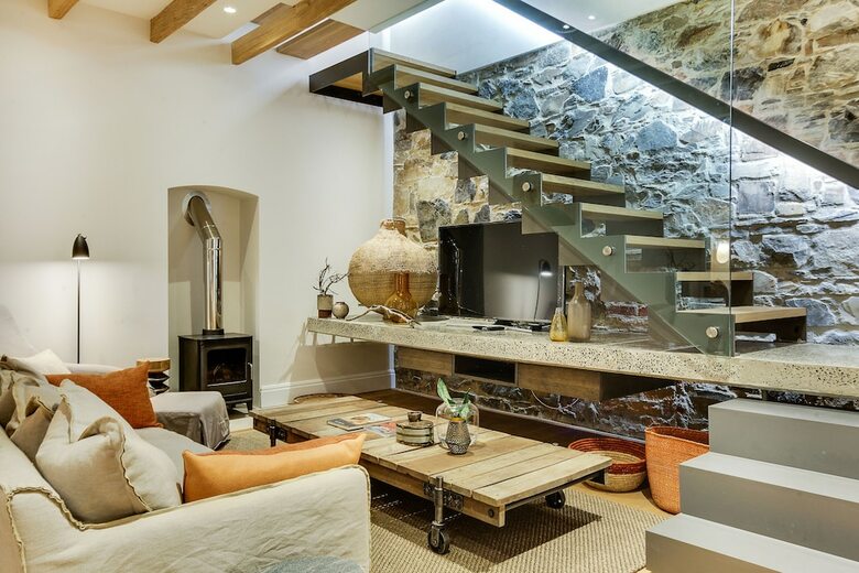 157 Waterkant - Two Bedroom House, Sleeps 4