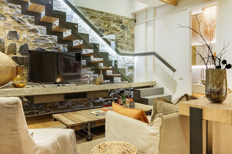 157 Waterkant - Two Bedroom House, Sleeps 4