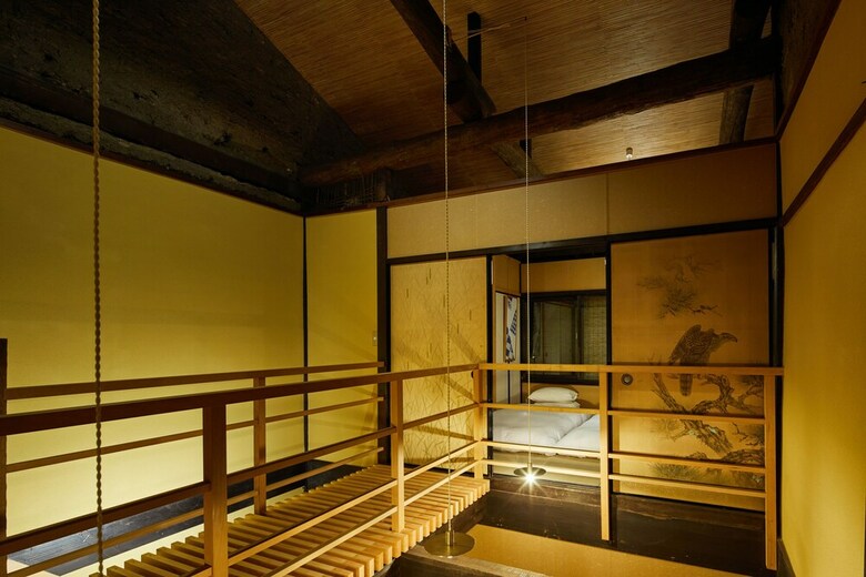 Kyoyado Marukyo Gakurin-an