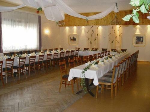 Hotel-restaurant Alter Krug Kallinchen