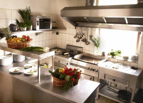 Hotel-restaurant Alter Krug Kallinchen