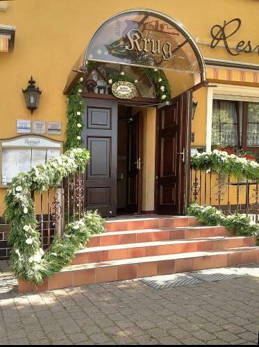 Hotel-restaurant Alter Krug Kallinchen
