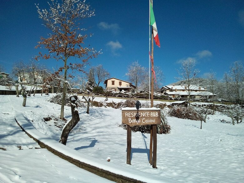 Residencia Borgo Caiano Country Inn