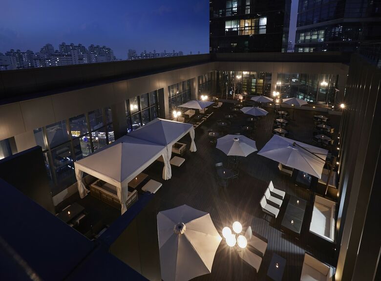 Hotel Glad Mapo