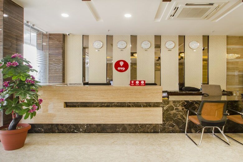 Hotel Oyo 10127 Svm Grand Uppal