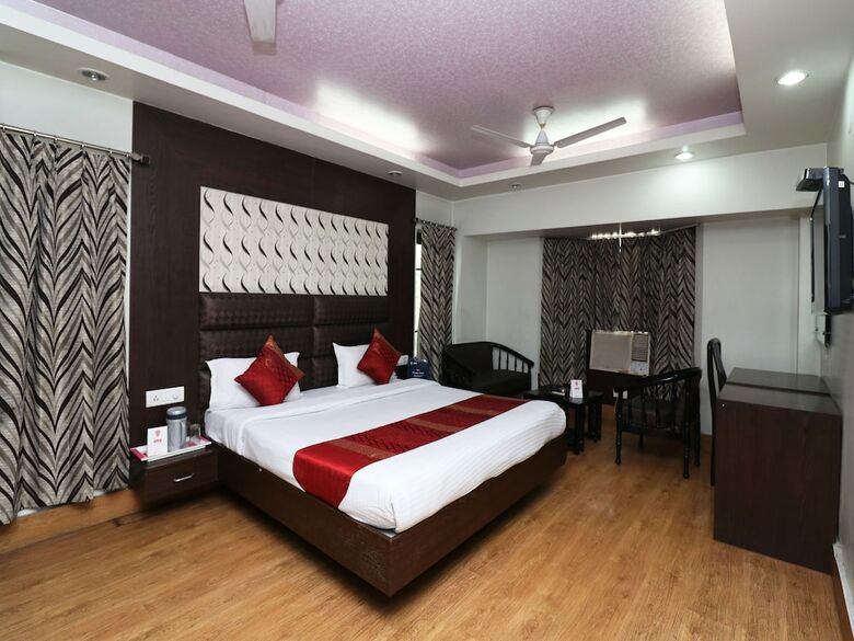 Oyo 4589 Hotel City Heart