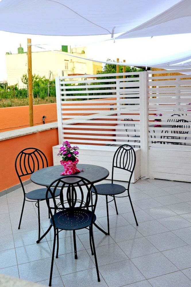 Bed And Breakfast La Casa Sul Faro