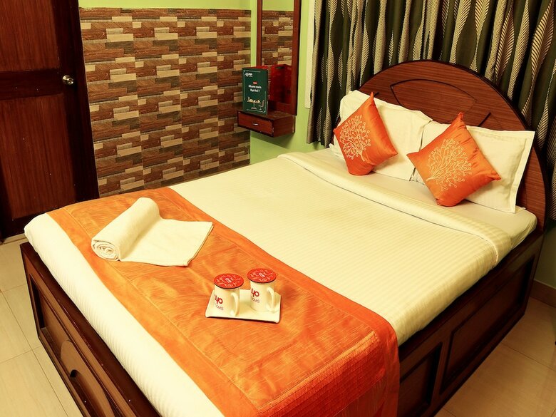Hotel Oyo 1857 Salt Lake Sector 2