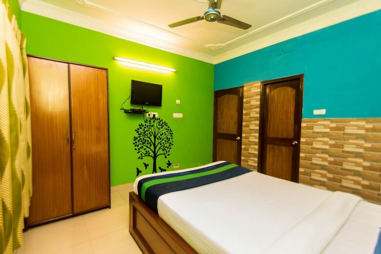 Hotel Oyo 1857 Salt Lake Sector 2
