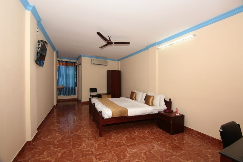 Hotel Oyo 6711 Geojo Residency