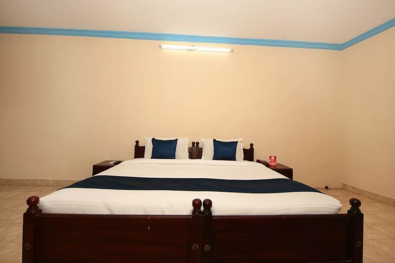 Hotel Oyo 6711 Geojo Residency