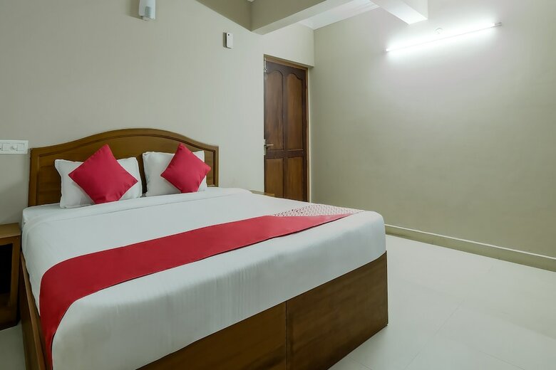 Hotel Oyo Flagship 240 Southern Railway Station