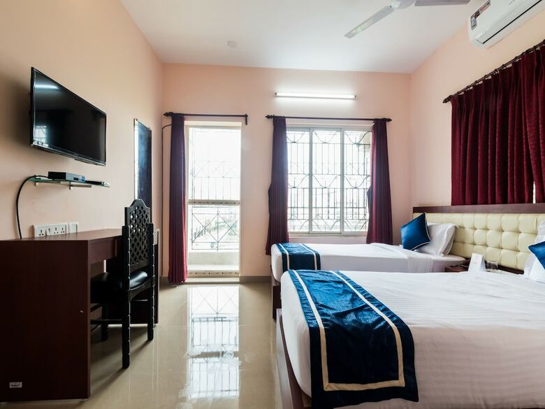 Hotel Oyo 9311 Kolkata Residency