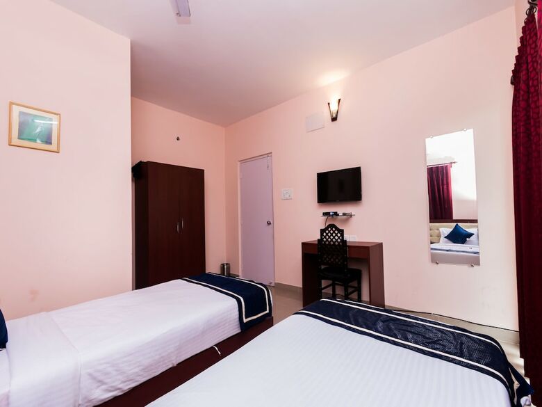 Hotel Oyo 9311 Kolkata Residency