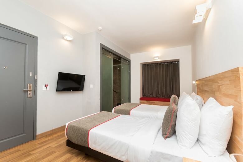 Hotel Oyo Townhouse 011 Esplanade