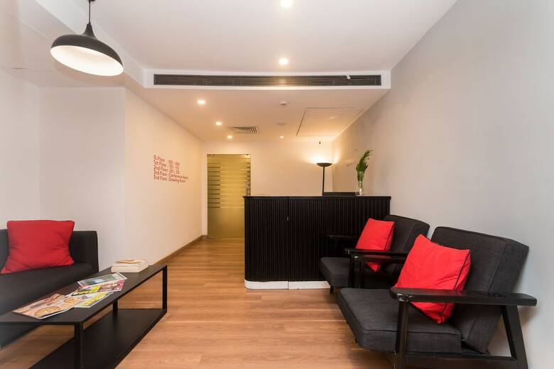 Hotel Oyo Townhouse 011 Esplanade