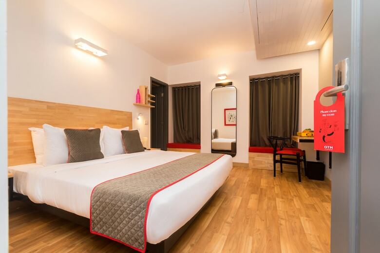 Hotel Oyo Townhouse 011 Esplanade