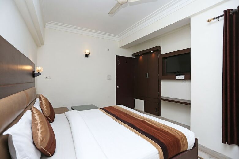 Hotel Oyo 5515 Just Stay Gulmohar