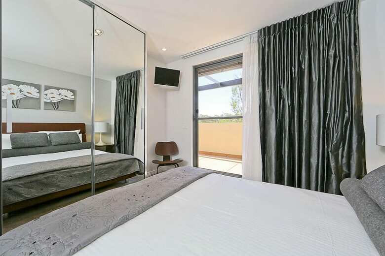 Apartamentos Accommodate Canberra - Griffin