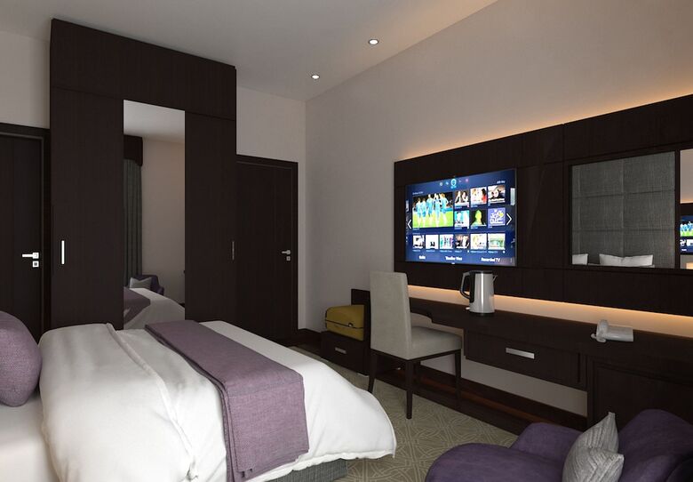 Hotel Elaf Grand Al Majeedi