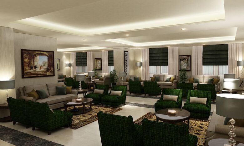 Hotel Elaf Grand Al Majeedi