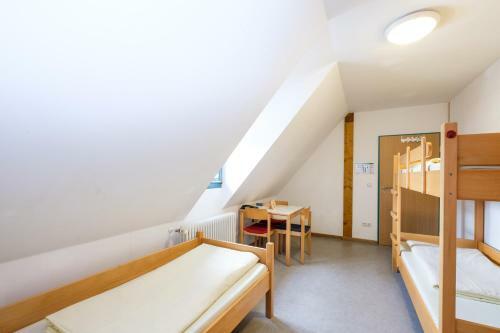 Albergue Jugendherberge Burg Trausnitz