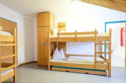 Albergue Jugendherberge Burg Trausnitz