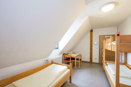 Albergue Jugendherberge Burg Trausnitz