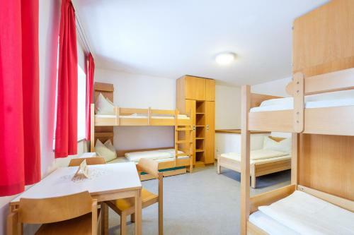 Albergue Jugendherberge Burg Trausnitz