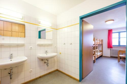 Albergue Jugendherberge Burg Trausnitz