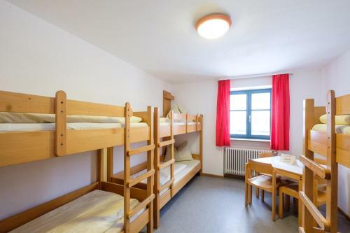 Albergue Jugendherberge Burg Trausnitz