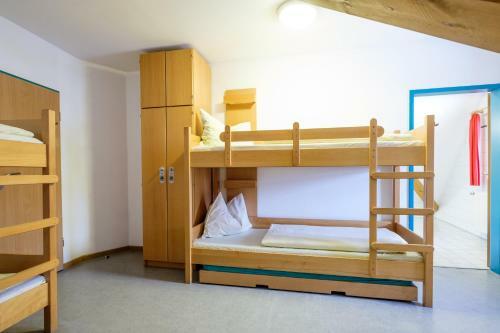 Albergue Jugendherberge Burg Trausnitz
