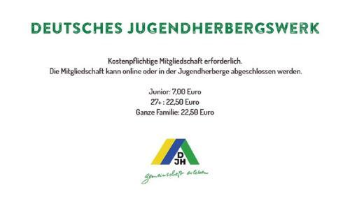 Albergue Jugendherberge Burg Trausnitz