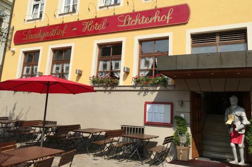 Landgasthof-hotel Lichterhof