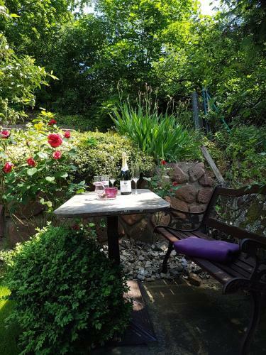 Hostal Hotel Weinklause Rosenbusch