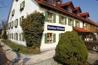 Hostal Gasthaus Und Landhotel Wiedmann